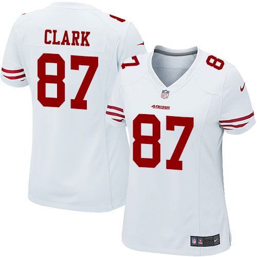 Women San Francisco 49ers jerseys-022